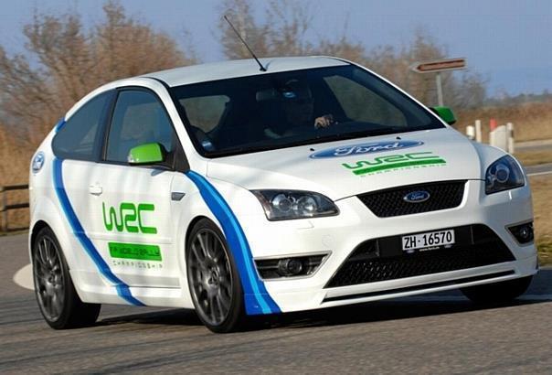 Ford Focus ST WRC - Edition